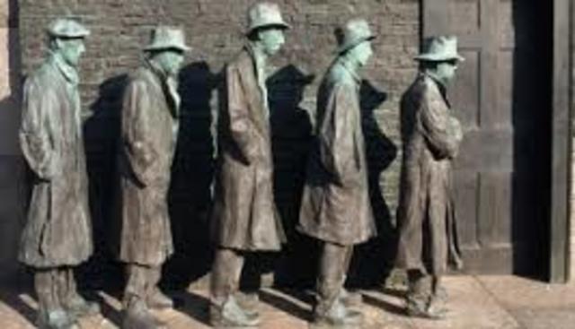 Great Depression Start