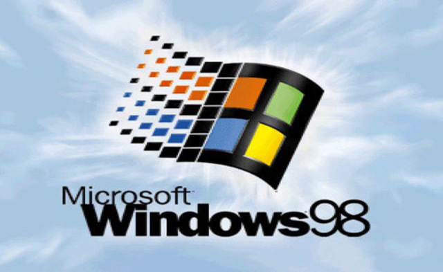 Windows 98 (1998)