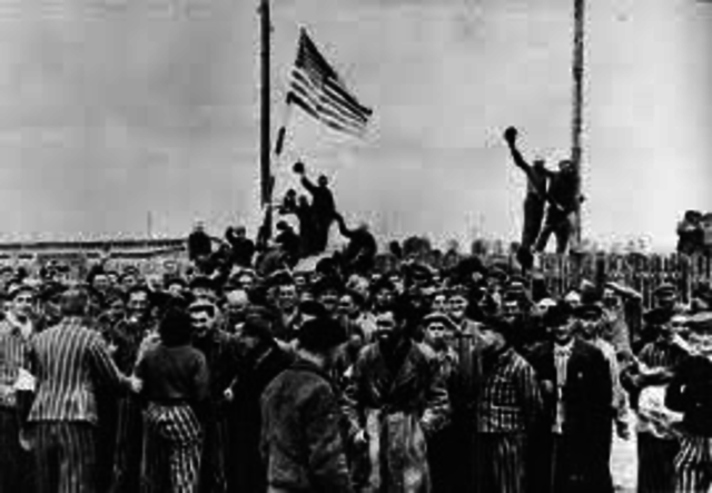 Liberation of concentration camps