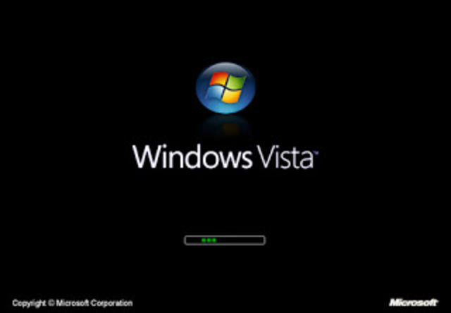 Windows Vista 2006