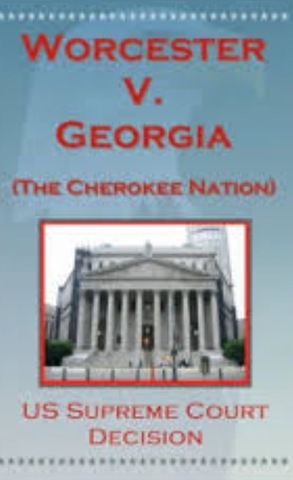 Worcester v. Georgia