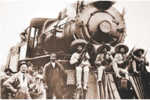 Revolución Mexicana