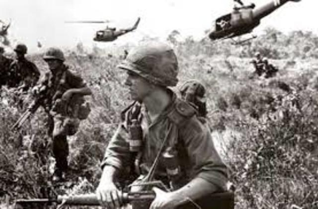 Vietnam War Start