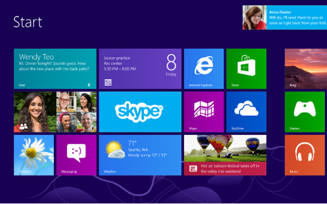 Windows 8