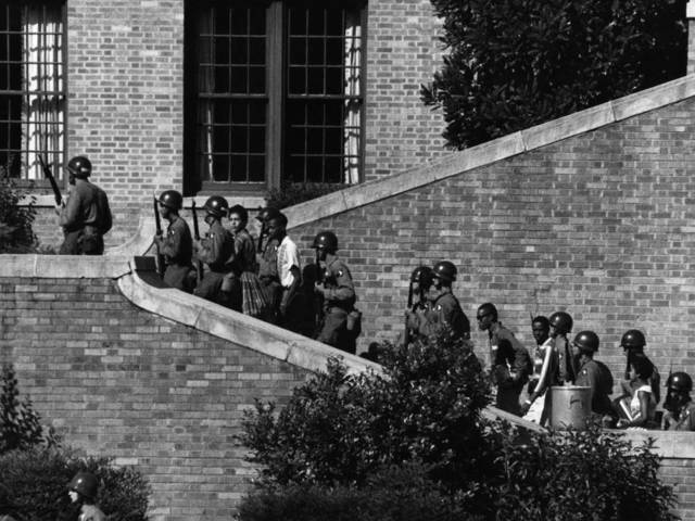 Little Rock Nine