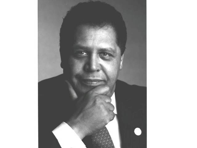 Manyard Jackson becomes governor