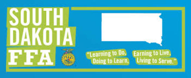 South Dakota FFA Association Chartered