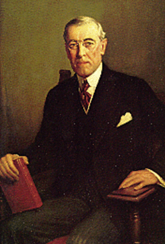 President Wilson