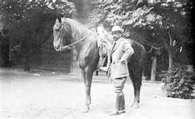 Madero Wins Presidential Election