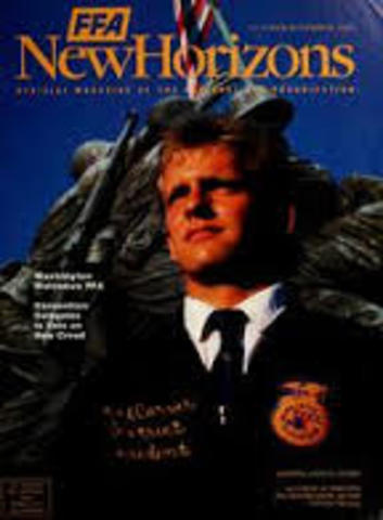 FFA New Horizons - magazine renamed
