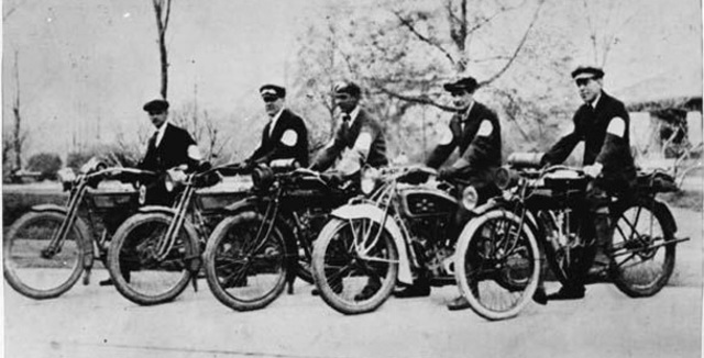 Triple A (AAA) founded