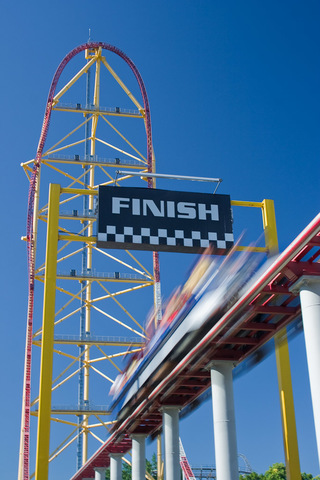 Going to cedar point