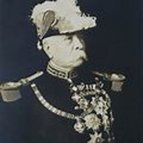 Porfirio Díaz Flees Country