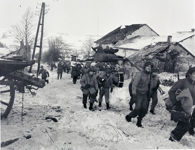 Battle of Bulge