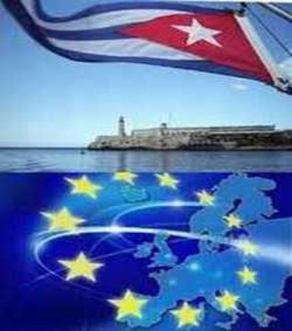 29 y 30 de abril de 2014: Sesiona en La Habana Primera Ronda de Negociaciones entre la Unión Europea y Cuba hacia un Acuerdo de Diálogo Político y Cooperación.