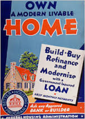 Federal Housing Administration (FHA)