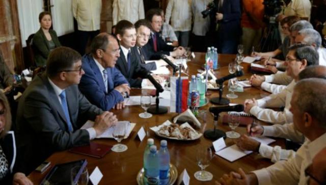 Sesiona en Bruselas Segunda Ronda de Negociaciones entre la Unión Europea y Cuba hacia un Acuerdo de Diálogo Político y Cooperación.