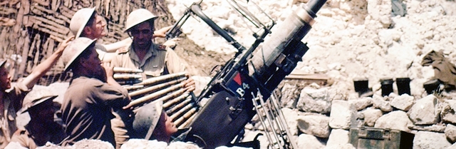 Battles of Monte Casino