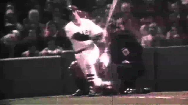 Carlton Frisks Game 6 HR winning the game in the 12th inning.