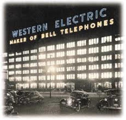 Compañia Western Electric
