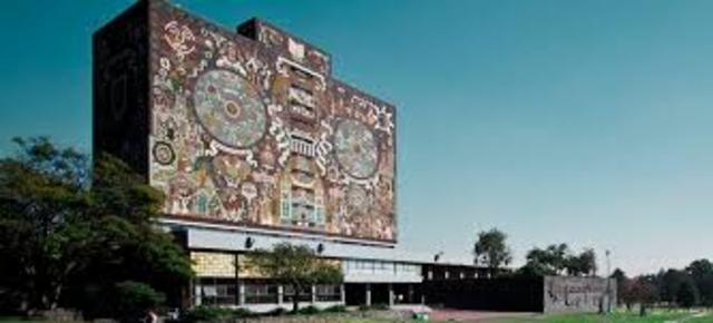 Autoniomía de la UNAM