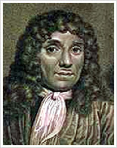 Antony Van Leeuwenhoek