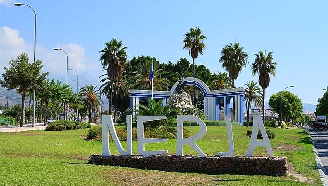 Vacaciones en Nerja (Málaga)
