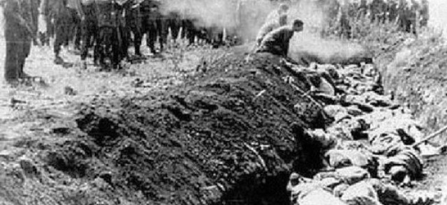 Babi Yar Massacre