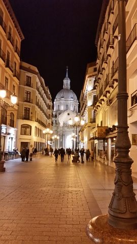 Fin de semana en Zaragoza