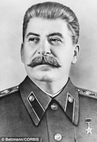 Stalin Joins the Bolsheviks