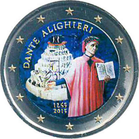 Nascita di Dante Alighieri