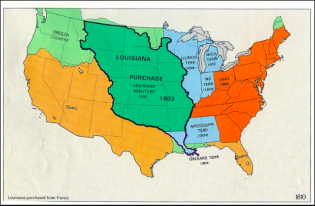 louisiana purchase