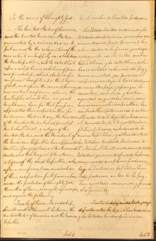 treaty of guadalupe hidalgo