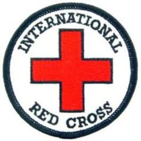 Gift from the Red Cross