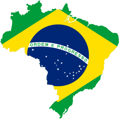 Chegada ao Brasil