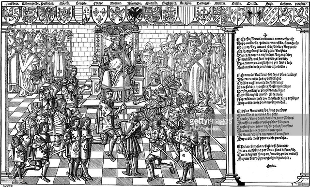 Pope Urban II launched the First Crusade against the Turks (Muslims)