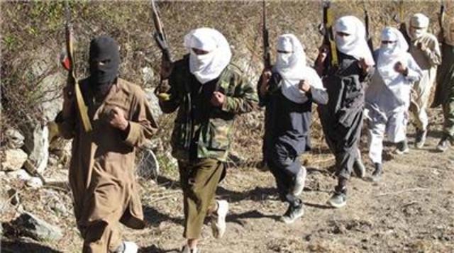 Taliban Siezes Kabul