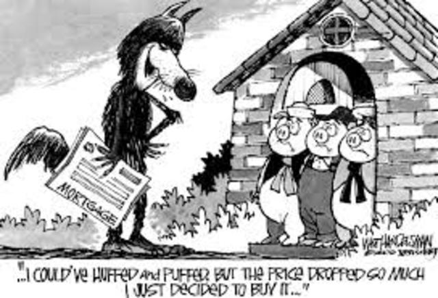 HOLC - Home Owner's Loan Corporation: New Deal programs