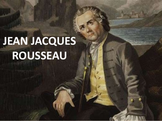 JEAN JACQUES ROSSEAU (1712-1758)