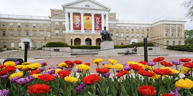 Move to Madison, Wisconsin