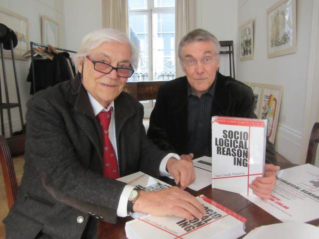 Pierre Bourdieu y Jean Passeron