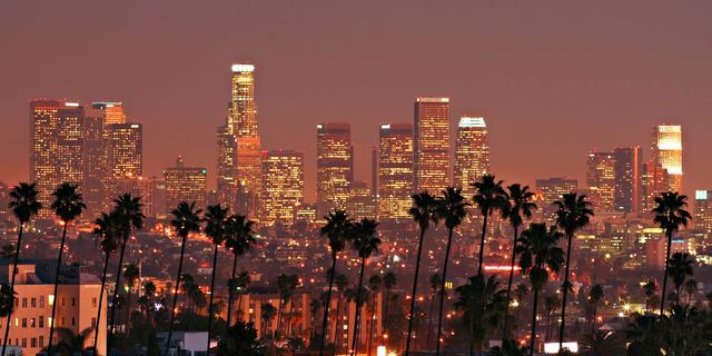 Travel to Los Angeles
