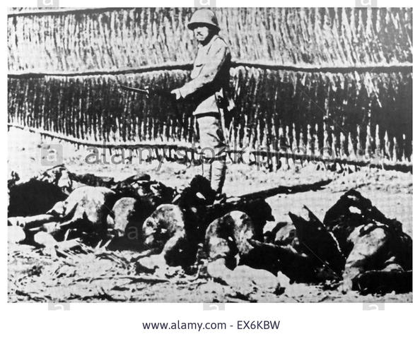Rape of Nanking