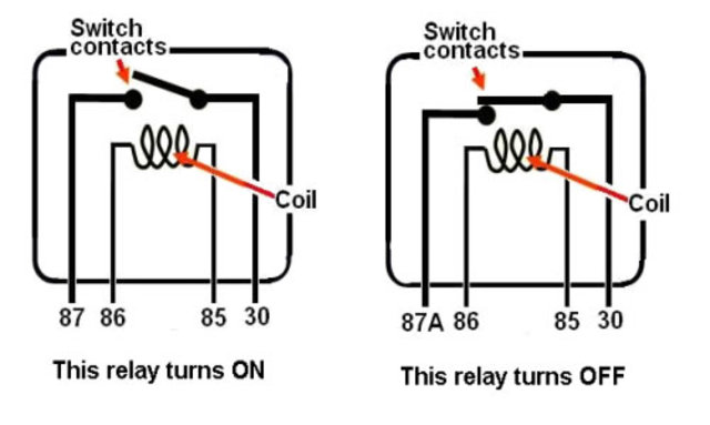 Electrical Relay