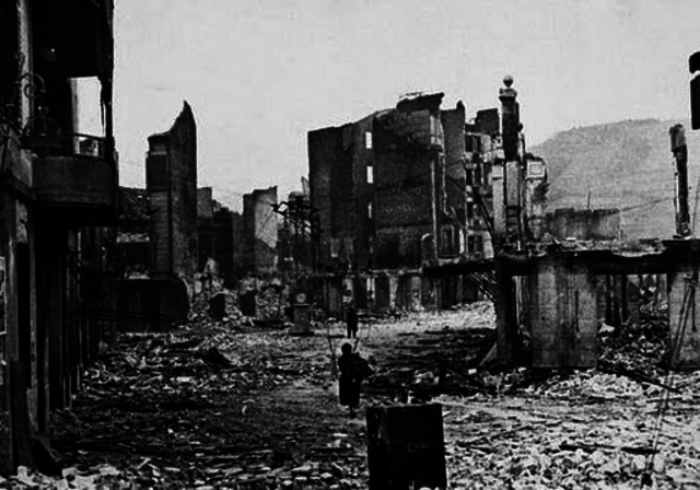 The Spanish Civil War