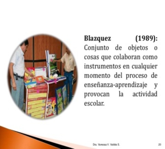 BLAZQUEZ TECNOLOGÍA EDUCATIVA EN EL CAMPO DIDACTICO