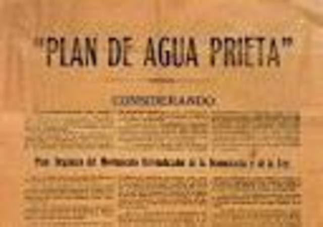 Plan de Agua Prieta