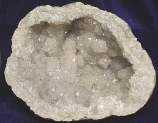 Andrius gives Jonas the lucky rock while he is sick