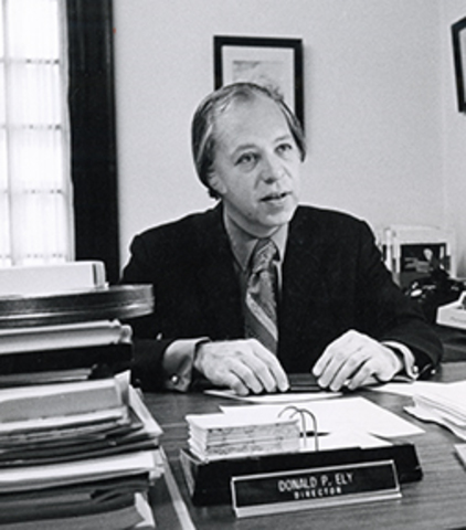 ELY  EL ANALIZÓ EL NACIMIENTO DE LA TECNOLOGIA COMO UNA MARCO DE ESTUDIO