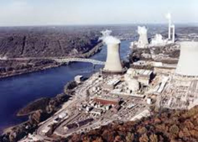 Nuclear Power Plant